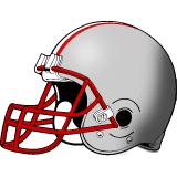 Canton South Wilcats Helmet