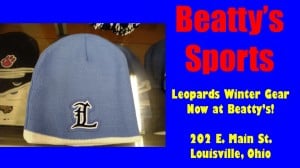 Beatty's Sports Leopard Winter Hat 2