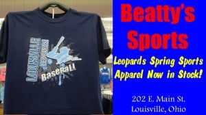 Beatty's Sports Spring 2014 Baseball Shirt 1