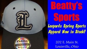 Beatty's Sports Spring 2014 - Hat L