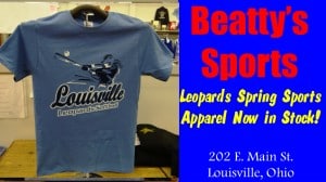 Beatty's Sports Spring 2014 Softball Shirt 1