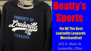 Beatty's Property of Louisville Sweatshirt