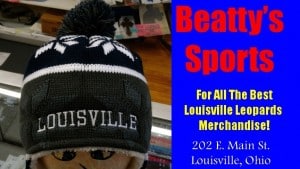 Beatty's Sports Blue Winter Hat 2015