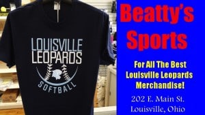Beatty's Sports Softball Shirt 2016