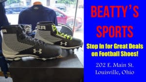 Beatty's Sports Under Armor Shoes