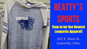 Louisville Leopards Women's Long Sleeved Jacket - Beatty's Sports Fall 2017