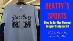 Beatty's Sports - Baseball Mom Shirt
