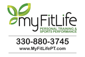 My Fit Life Personal Trainer Ad