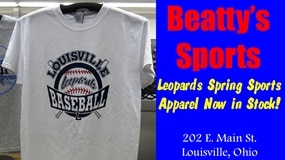 Beatty's Sports Baseballl Shirt 2013