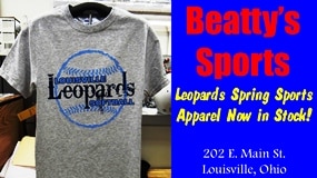 Beatty's Sports Softball Shirt 2013