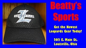 Beatty's Sports Hat Ad