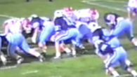 Northwest at Louisville 1992 Football Highlights The Leopards racked up 336 of their 481 total yards on the ground during a 47-6 thrashing of the visiting Northwest Indians on October 23, 1992. Brian Beatty ran for 119 yards & 3 touchdowns to lead the Leps to 8-0.