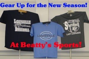 Gear Up with Beatty's Sports