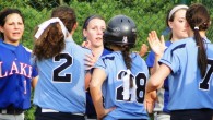 Lady Leopards Fall in District Semis, Finish 25-4 Lake scored 3 runs in the final inning to take the lead & the game 5-2. Chandler Rice went 2-for-3 with 2 RBI's & Emily Isla smashed 2 doubles to lead the Lady Leps.