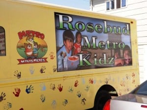 Rosebud Metro Kidz Bus