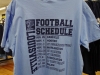 Louisville Leopards Football 2017 Shirts - 3