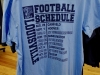 Louisville Leopards Football 2017 Shirts - 4