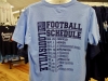 Louisville Leopards Football 2017 Shirts - 8