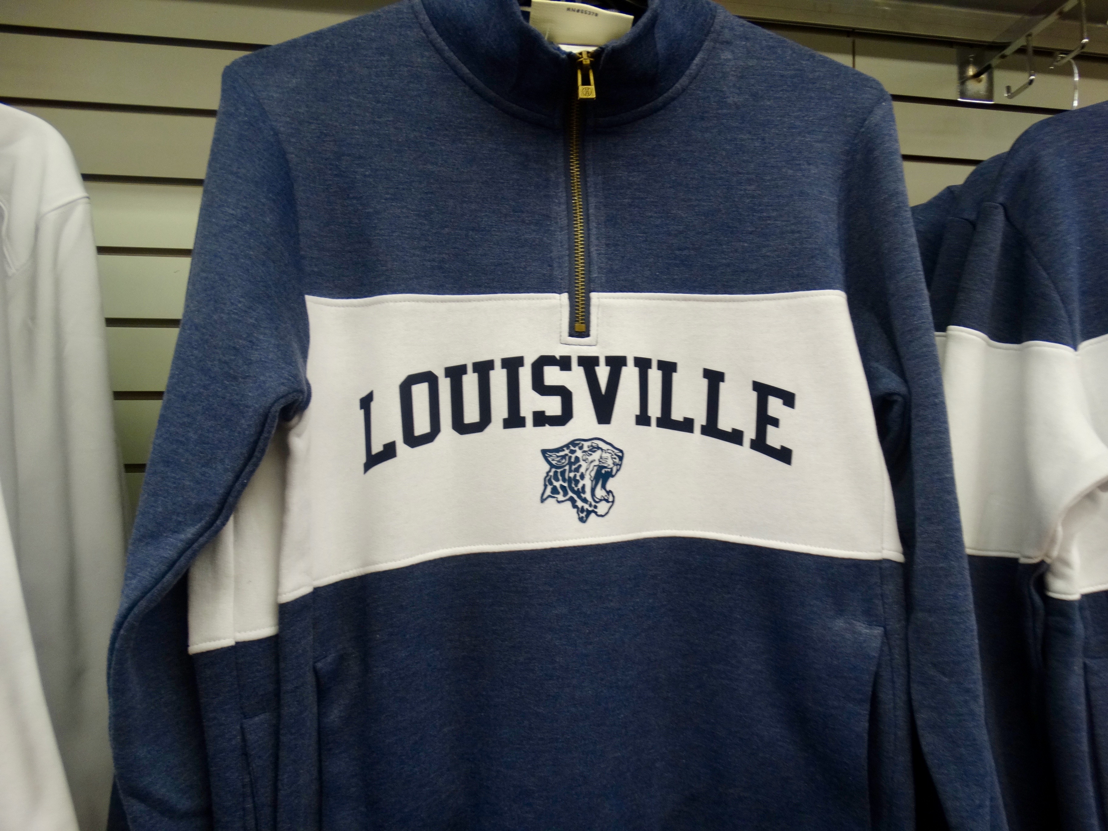Louisville Doesn't Exist Shirts - Snowshirt