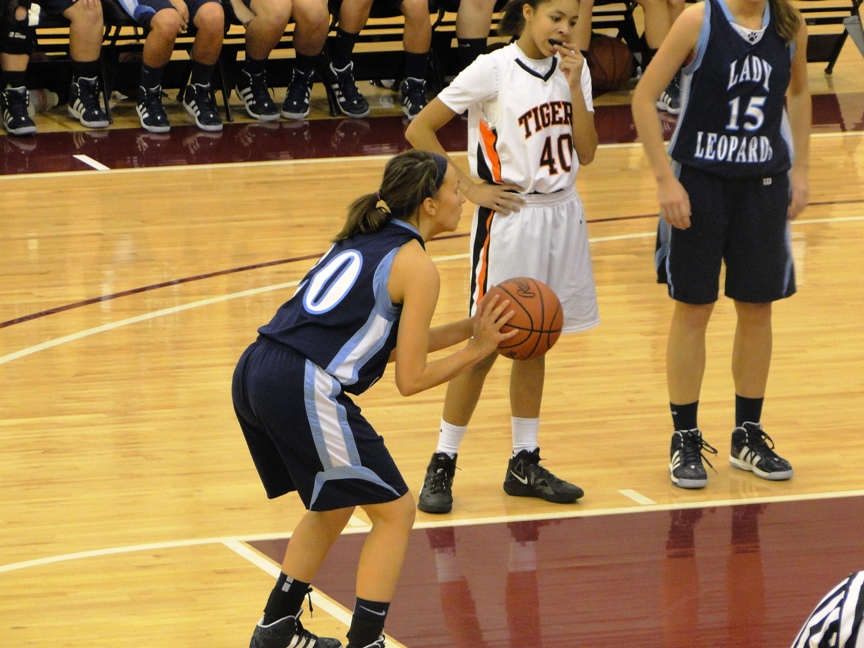 Massillon Tigers Vs. Louisville Leopards Girls Basketball 2012 Tournament Highlights | Leopard ...