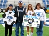 Lady Leopards Soccer Senior Night 2014 04