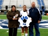Lady Leopards Soccer Senior Night 2014 07