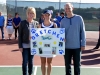 Girls Tennis Senior Night 2014 2