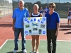 Girls Tennis Senior Night 2014 3
