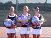 Girls Tennis Senior Night 2014 7