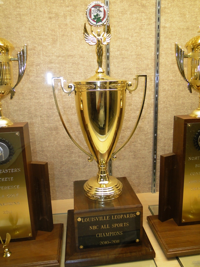 LHS Unveils Trophy Case, Highlighting Key Championships