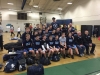 Louisville Leopards Middle School Wrestling 2016 State Championships 4th Place