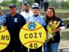 Louisville Leopards Softball Senior Day 2015 7