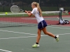 Girls Tennis Vs. GlenOak 2014 04