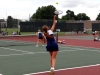 Girls Tennis Vs. GlenOak 2014 05