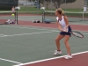Girls Tennis Vs. GlenOak 2014 07