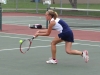 Girls Tennis Vs. GlenOak 2014 08