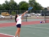 Girls Tennis Vs. GlenOak 2014 09