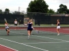 Girls Tennis Vs. GlenOak 2014 15