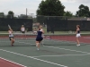 Girls Tennis Vs. GlenOak 2014 16