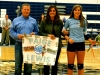 Volleyball Senior Night 2014 02