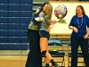 Volleyball Senior Night 2014 05