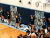 Volleyball Senior Night 2014 15