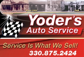 Yoder's Auto Service Louisville, Ohio