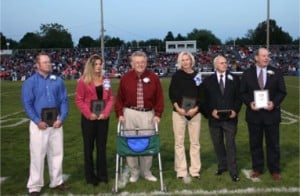 Louisville High School Hall of Fame 2005 Class