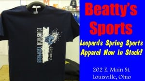 Beatty's Sports Spring 2014 Softball Shirt 2