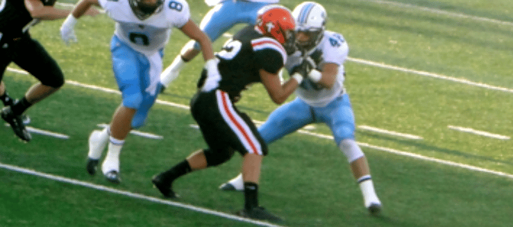 Marco Buccasso Louisville Leopards Football Highlights 2014