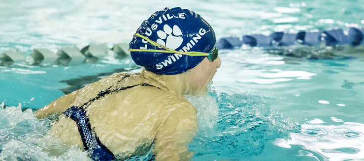 Louisville Lady Leopards Girls Swimming 2015