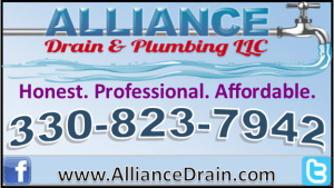 Alliance Drain & Plumbing Ad