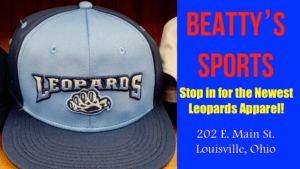 Louisville Leopards Claw Hat