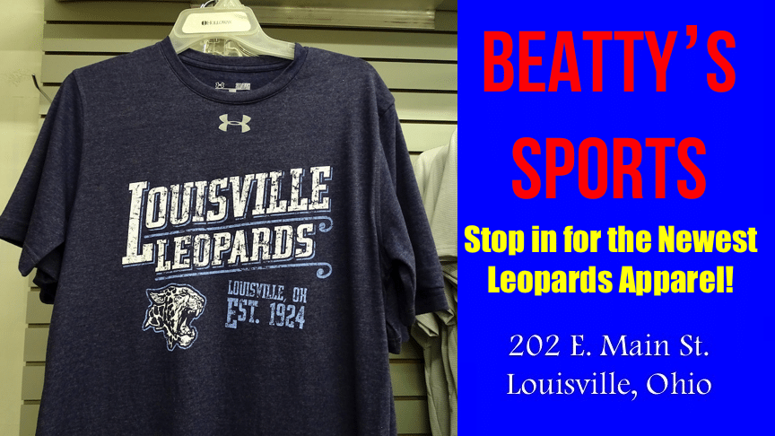 Louisville Leopards Under Armor Established 1924 T-Shirt